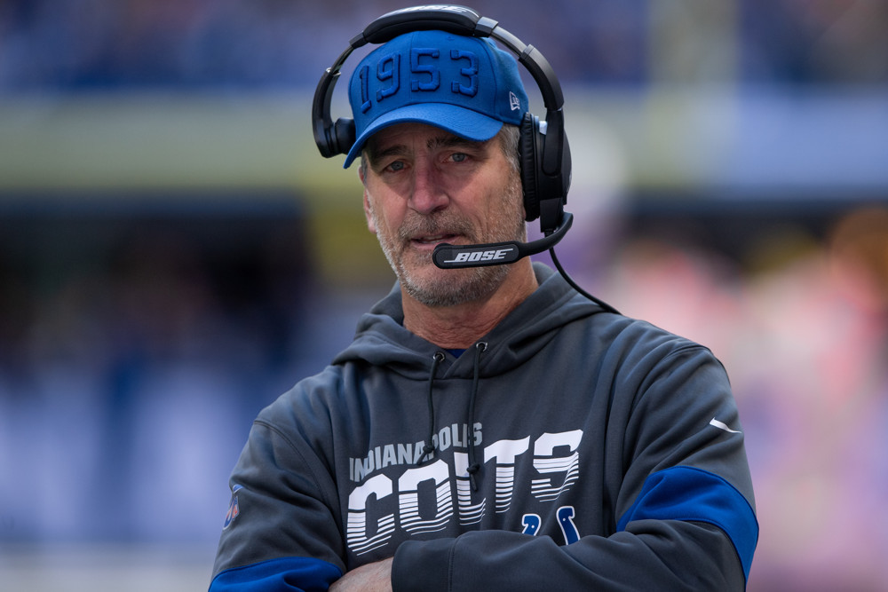 Breaking down the Indianapolis Colts coaching staff